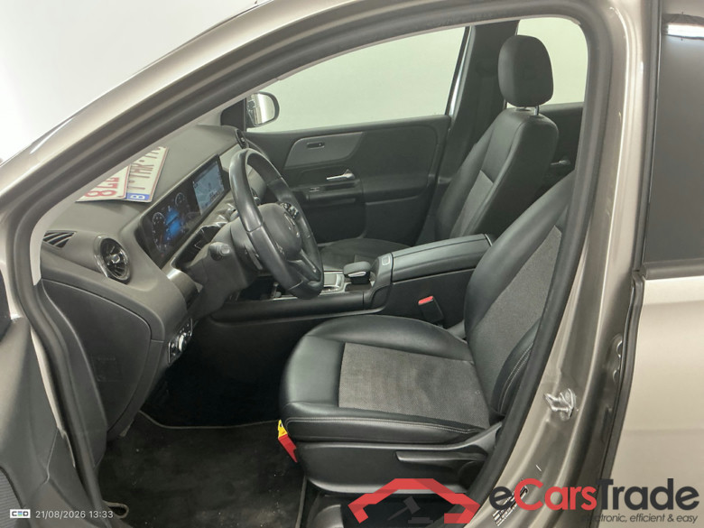 Mercedes B 180d Aut. Widescreen Navi 1/2 Leather KeylessGo Camera Klima PDC ... #5