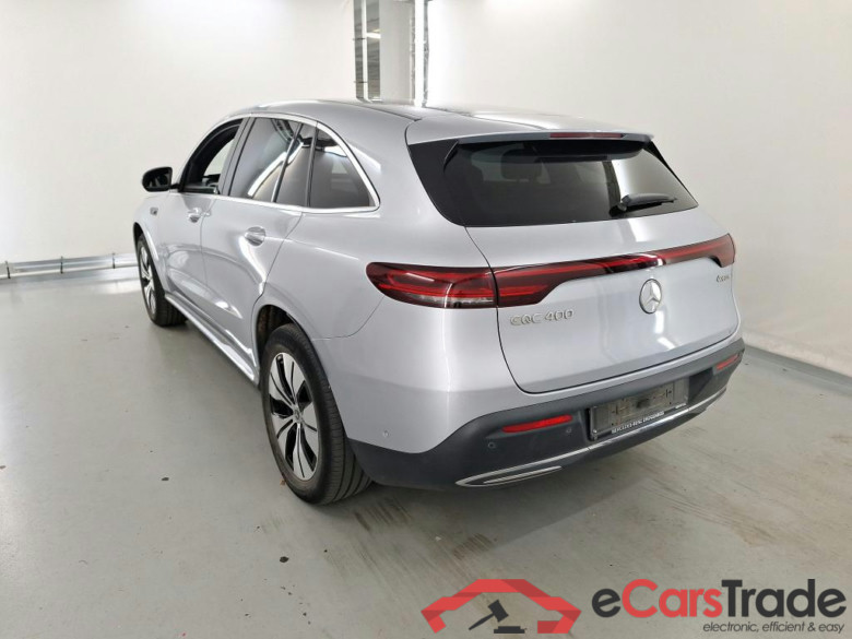 MERCEDES-BENZ EQC BEV 80KWH EQC 400 4M BUSINESS SOLUTION #3