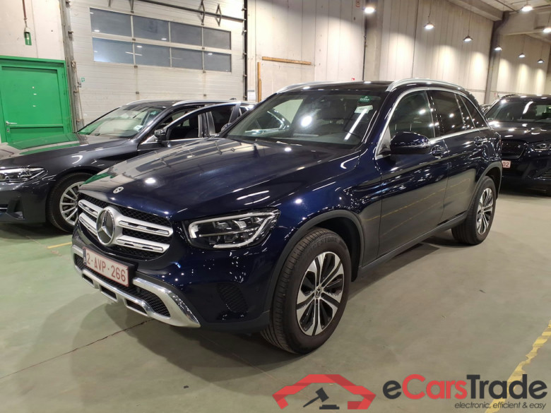 MERCEDES-BENZ GLC 2.0 GLC 300 DE 4MATIC 4WD BUS SOL AUTO #1