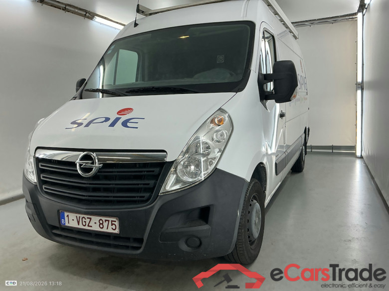 OPEL MOVANO 3300 FOU MWB MHR DSL - 2.3 CDTi L2H2 (E6) DPF STOCK