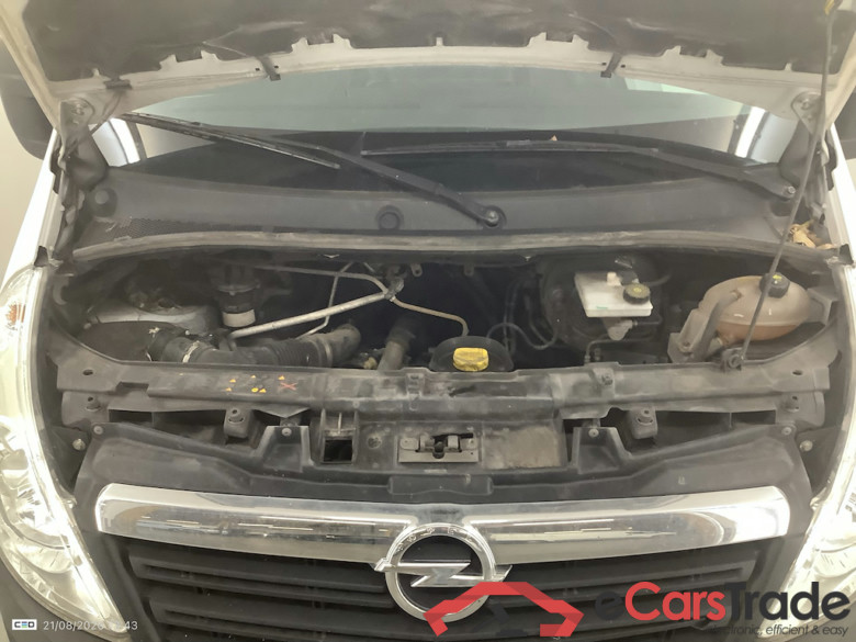 OPEL MOVANO 3300 FOU MWB MHR DSL - 2.3 CDTi L2H2 (E6) DPF STOCK #6