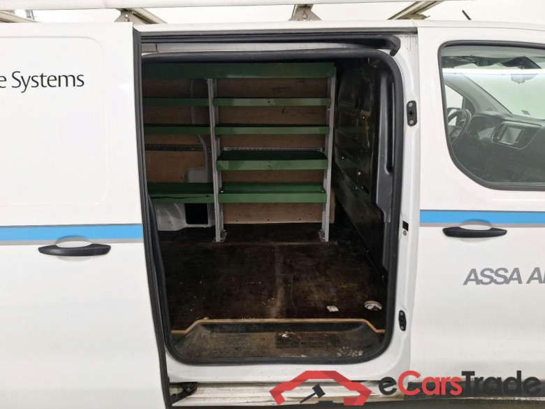 OPEL Vivaro 2.0 TURBO 90KW EDITION L3H1 3.1T AUTO #6