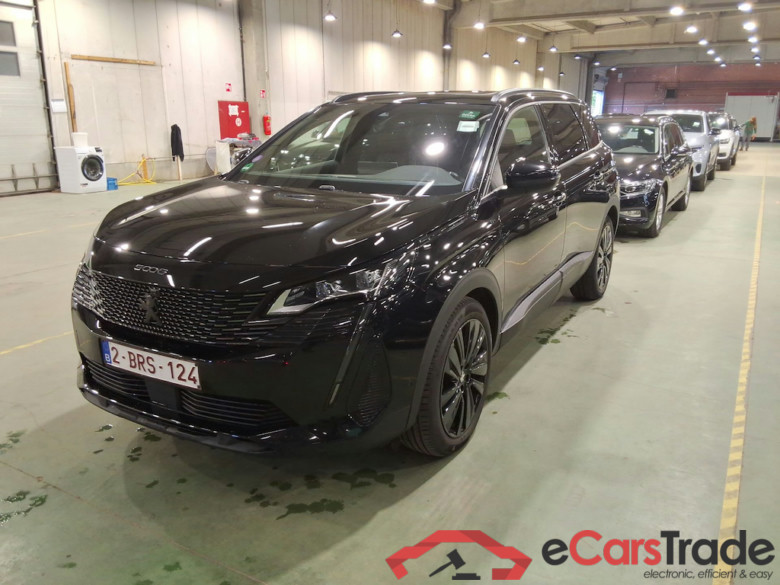 PEUGEOT 5008 1.2 PURETECH 130 AUTO GT