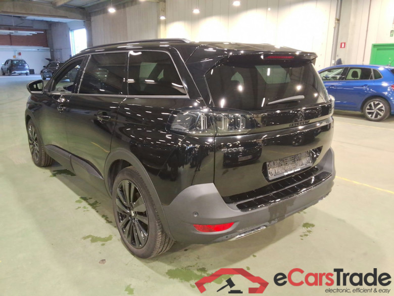 PEUGEOT 5008 1.2 PURETECH 130 AUTO GT #2