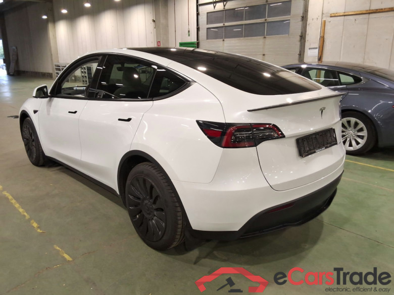 TESLA MODEL Y BEV LONG RANGE AUTO 4WD #2