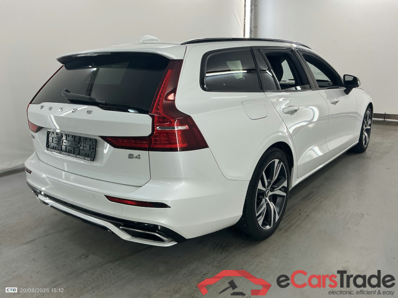 VOLVO V60 2.0 B4 GEARTRONIC R-DESIGN #4
