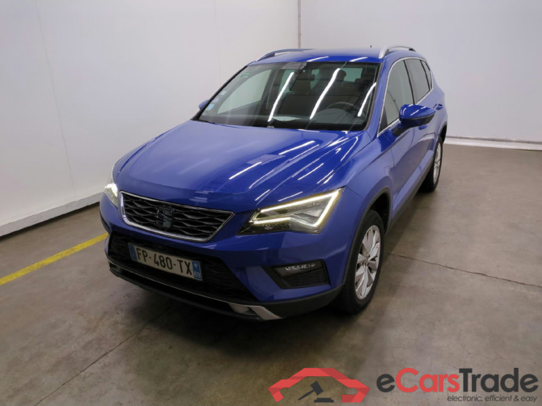 Ateca Style 1.0 TSI 115CV BVM6 E6dT #1