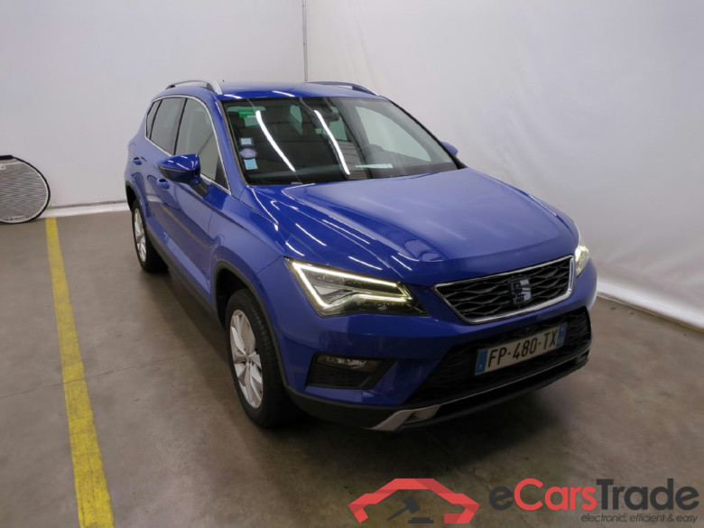 Ateca Style 1.0 TSI 115CV BVM6 E6dT #2