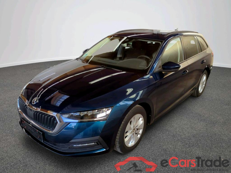 Octavia Combi Ambition 2.0 TDI 110KW AT7 E6d #1