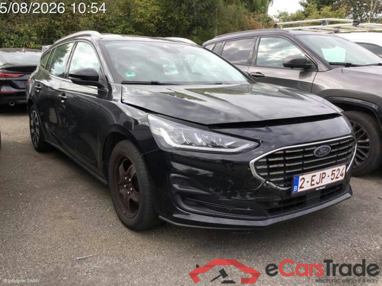 Ford Focus Clipper Focus Clipper 1.0i EcoBoost MHEV Titanium (Mild Hybrid) 92kW/125pk  5D/P Man-6 #2