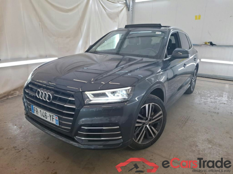 AUDI Q5 / 2018 / 5P / SUV 55 TFSI e 367 QTT S TRONIC 7 S LINE