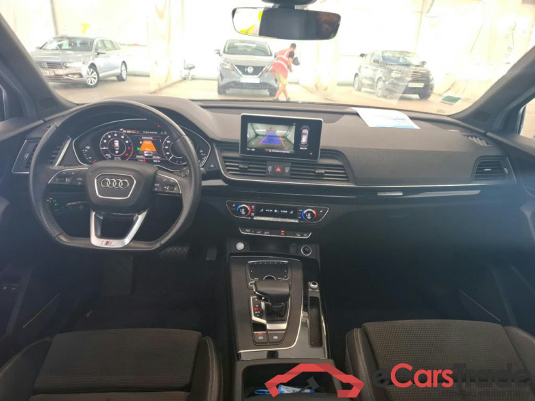 AUDI Q5 / 2018 / 5P / SUV 55 TFSI e 367 QTT S TRONIC 7 S LINE #5
