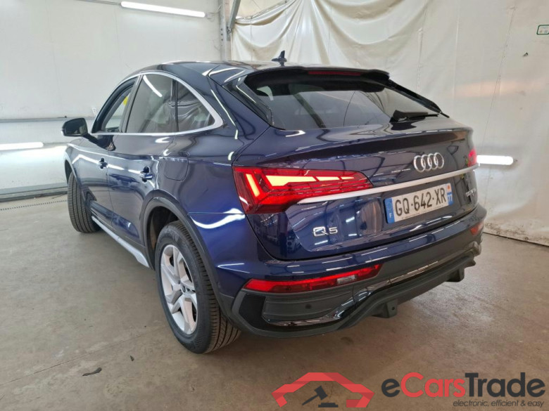 AUDI Q5 Sportback / 2020 / 5P / SUV 50 TFSI e 299QTT S TRONIC 7 BUSINESS EXE #3