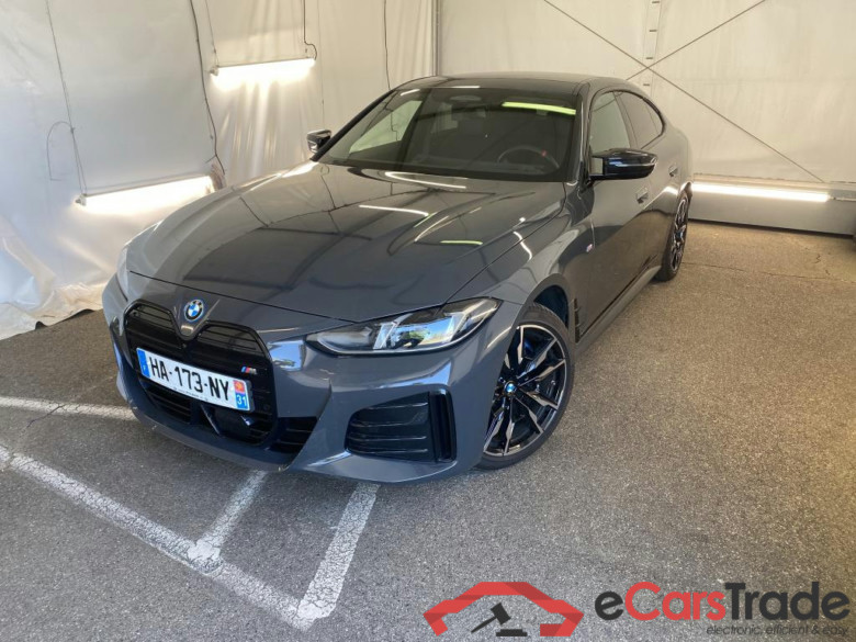 Série i4 Gran Coupe M50 xDrive 81kWh #1