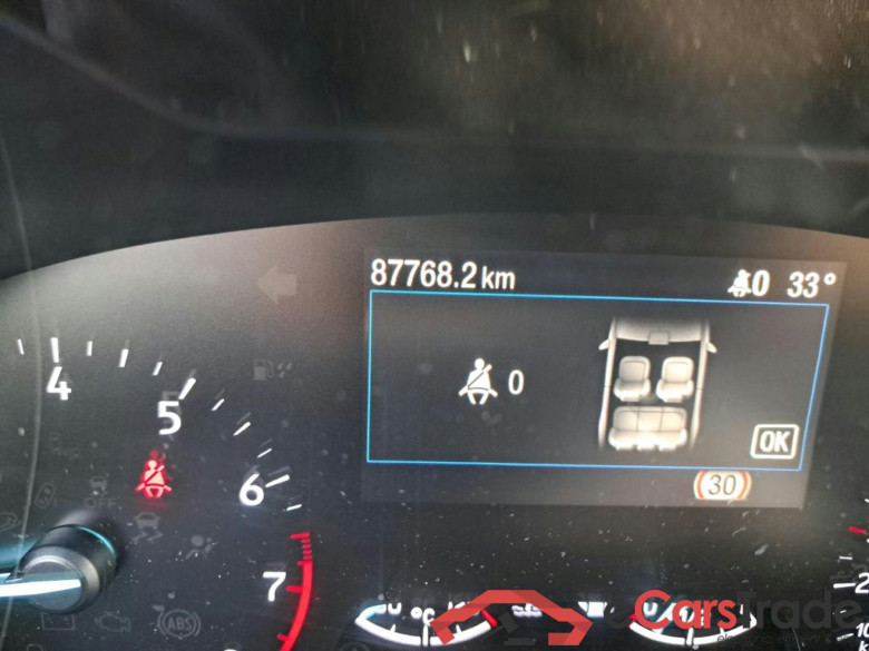 FORD Focus / 2018 / 5P / berlina con portón 1.0 Ecoboost MHEV 92kW ST-Line #5