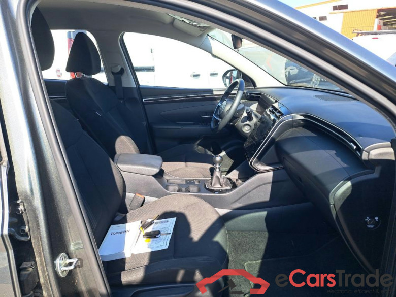 HYUNDAI Tucson / 2020 / 5P / todoterreno 1.6 TGDI 110kW (150CV) Maxx #6