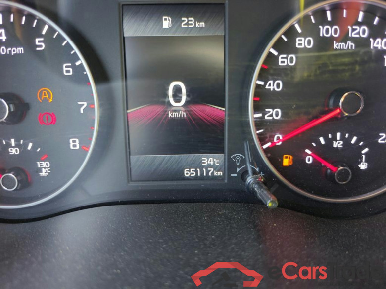 KIA Picanto / 2020 / 5P / berlina con portón 1.2 DPi 62kW (84CV) GT Line #5