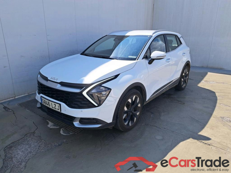 KIA Sportage / 2022 / 5P / todoterreno 1.6 T-GDi PHEV 198kW (265CV) Drive 4X4 #1