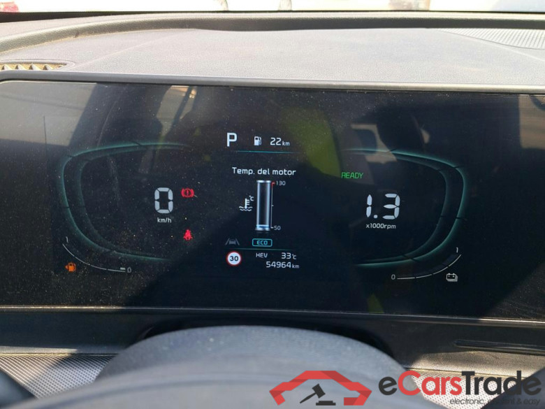 KIA Sportage / 2022 / 5P / todoterreno 1.6 T-GDi PHEV 198kW (265CV) Drive 4X4 #4
