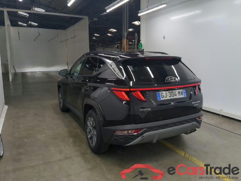 Tucson Creative Hybrid 2WD 1.6 T-GDI 230CV BVA6 E6d #3