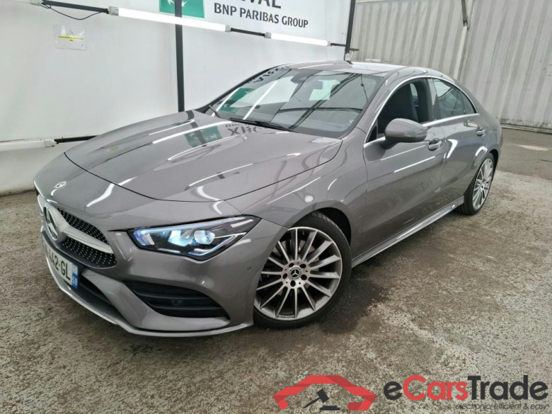 MERCEDES-BENZ CLA Coupe / 2019 / 4P / Coupé CLA 200 AMG Line BA7
