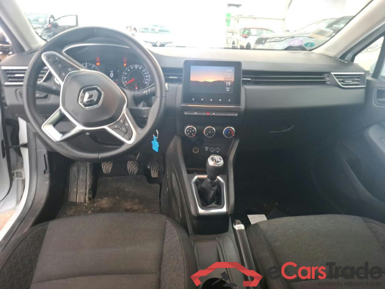 Clio V Business 1.0 SCe 65CV BVM5 E6d #5