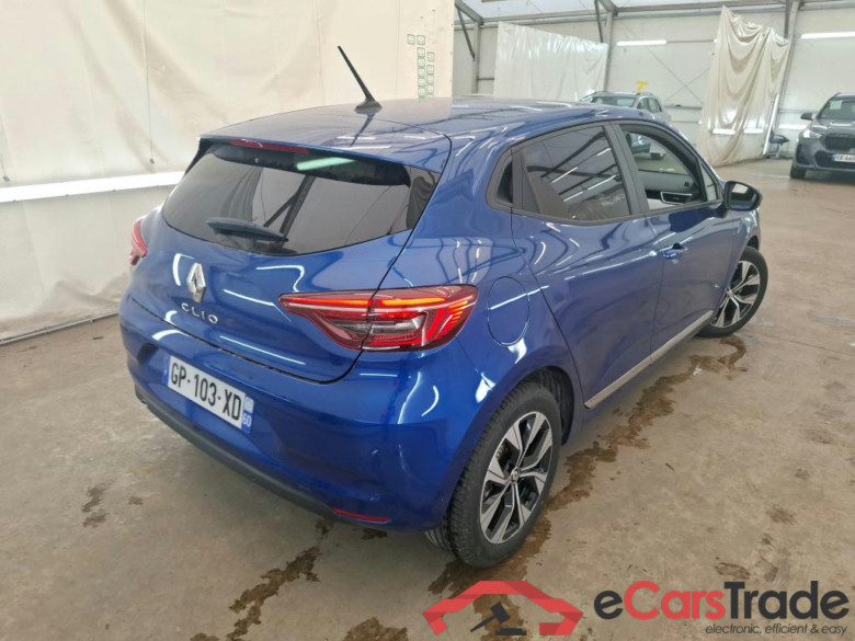 Clio V Evolution 1.0 TCe 90CV BVM6 E6d #3