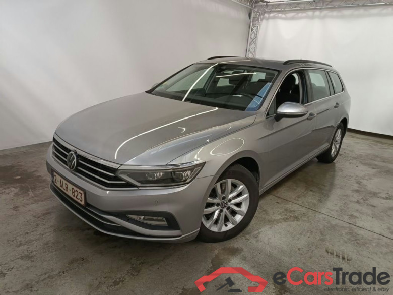 Volkswagen Passat Variant 2.0 TDI 90kW DSG Style Business 5d