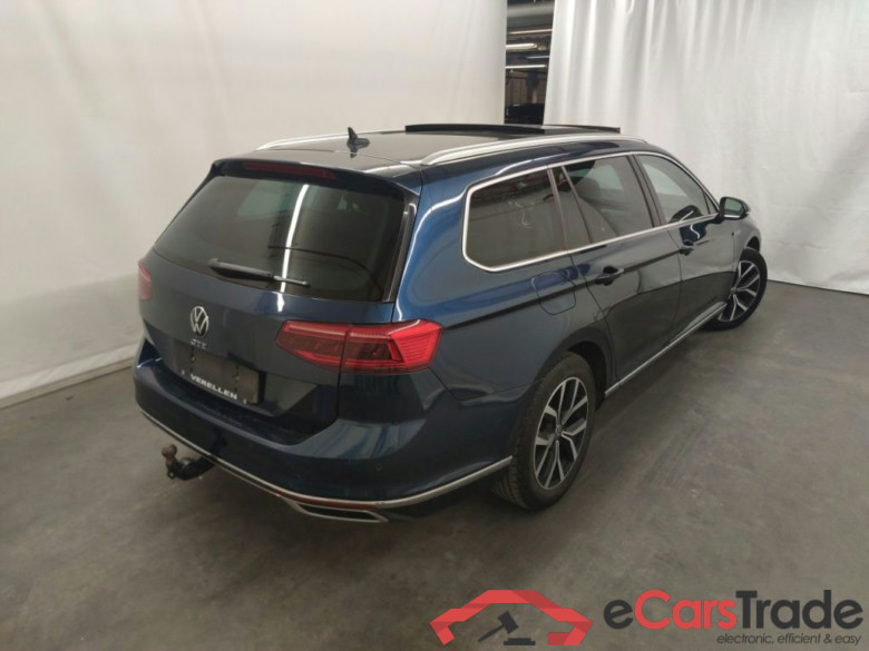 Volkswagen Passat Variant 1.4 TSI DSG6 GTE Business 5d #2