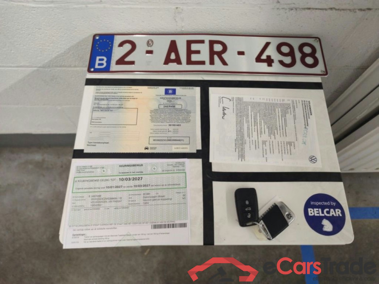 Volkswagen Passat Variant 1.4 TSI DSG6 GTE Business 5d #4