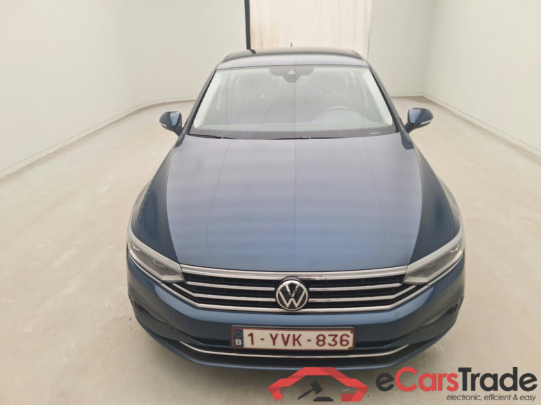 VW, Passat FL'19, Volkswagen Passat 2.0 TDI 110kW Style Business 4d