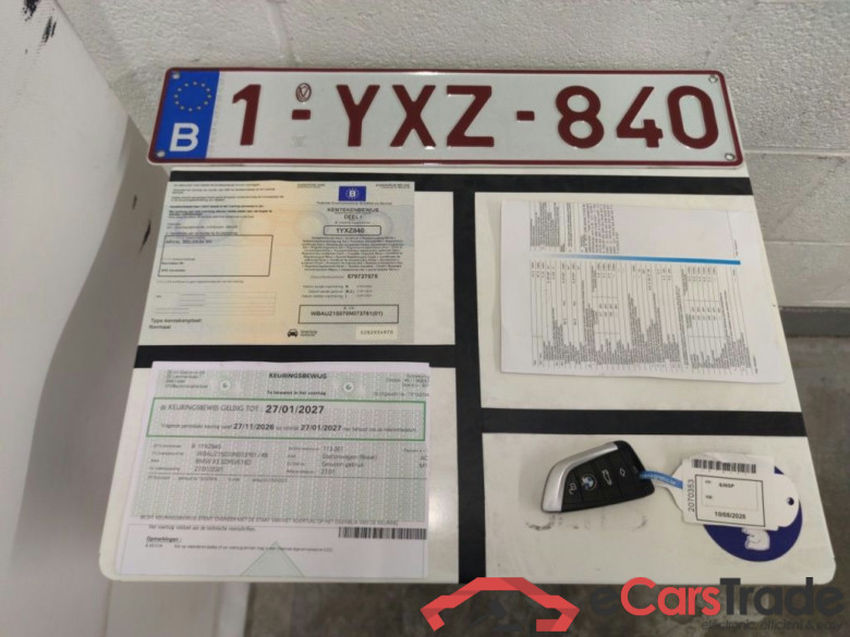 BMW X3 sDrive18d (110 kW) 5d #4