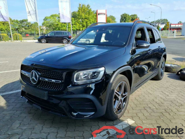 Mercedes-Benz GLB (BM 247)(07.2019->) DE - SUV5 GLB 200 d EU6d, AMG Line, 2019 - 2023 #1