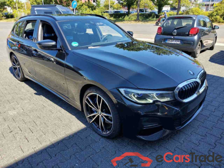 BMW 3 Touring (G21)(06.2019->) DE - Kb5 330 d Mild-Hybrid EU6d, xDrive M Sport, 2020 - 2022 #2