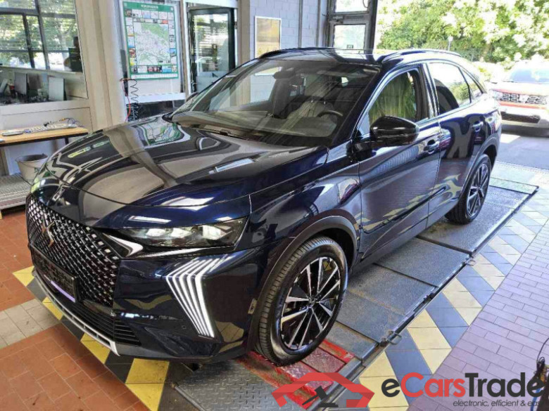 DS Automobiles DS 7 (07.2022->) DE - SUV5 1.5 BlueHDi 130 FAP EU6e, Étoile, (Facelift) 2024 - 2026 #1