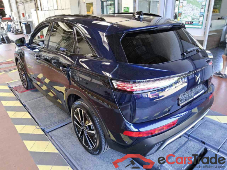 DS Automobiles DS 7 (07.2022->) DE - SUV5 1.5 BlueHDi 130 FAP EU6e, Étoile, (Facelift) 2024 - 2026 #4