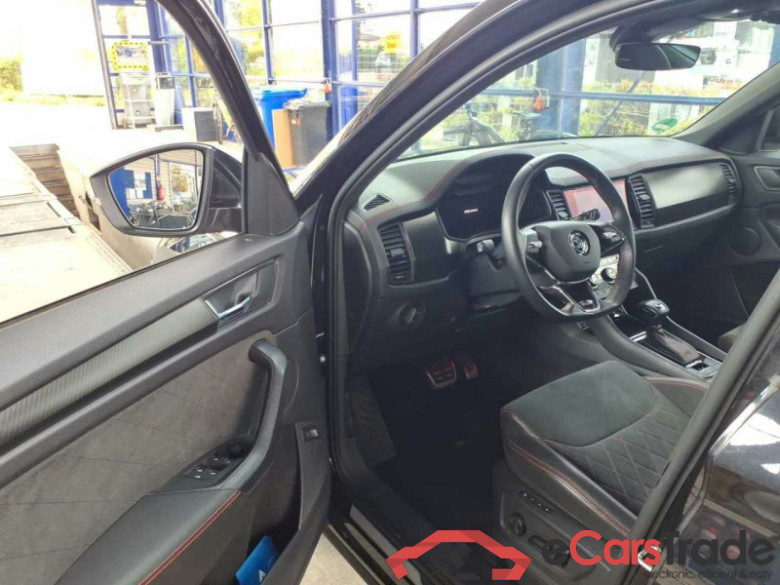 Skoda Kodiaq (NS)(2016->) DE - SUV5 2.0 TSI EU6d, RS 4x4 OPF, (Facelift) 2021 - 2023 #2