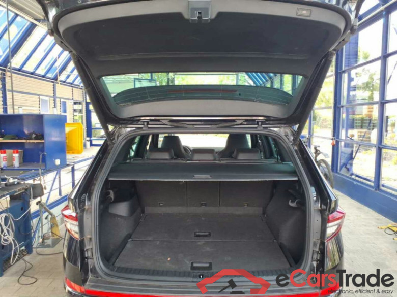 Skoda Kodiaq (NS)(2016->) DE - SUV5 2.0 TSI EU6d, RS 4x4 OPF, (Facelift) 2021 - 2023 #5