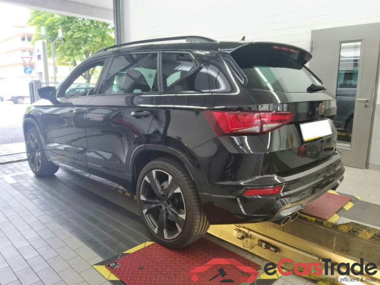 Cupra Ateca (KHP/KBP)(08.2020->) DE - SUV5 2.0 TSI EU6d, VZ 4Drive OPF, (Facelift) 2023 - 2024 #4