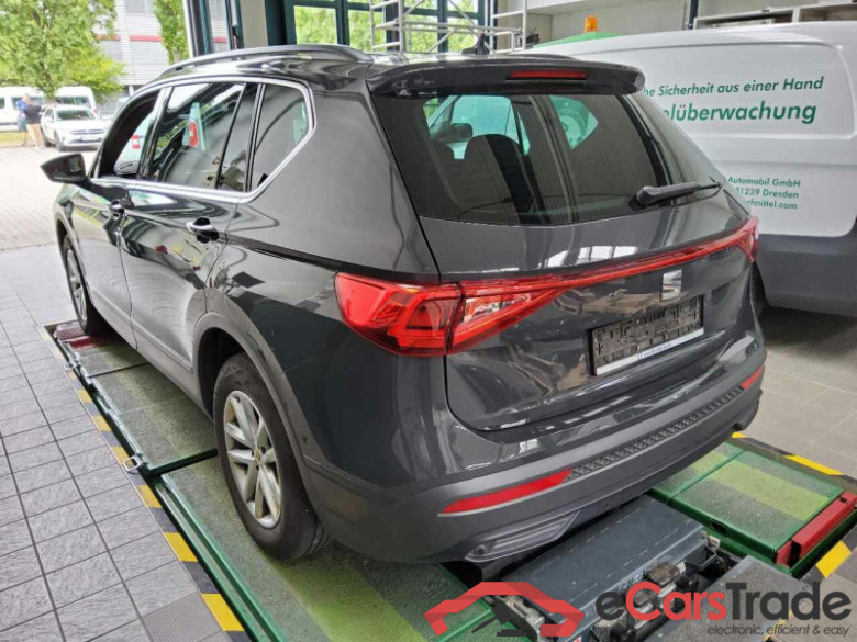 Seat Tarraco (KN2)(10.2018->) DE - SUV5 2.0 TDI EU6d, Style, 2020 - 2024 #4