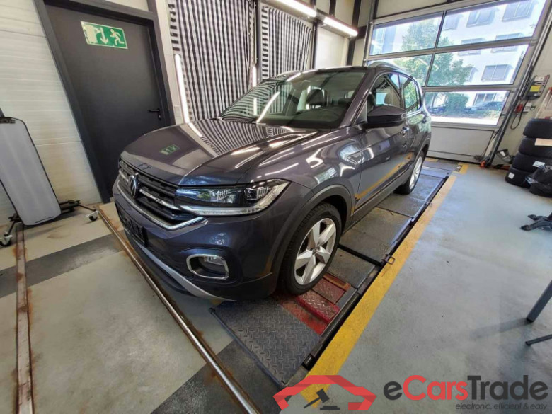 Volkswagen T-Cross (C11)(12.2018->2023) DE - SUV5 1.0 TSI EU6d, Style OPF, 2020 - 2023 #1