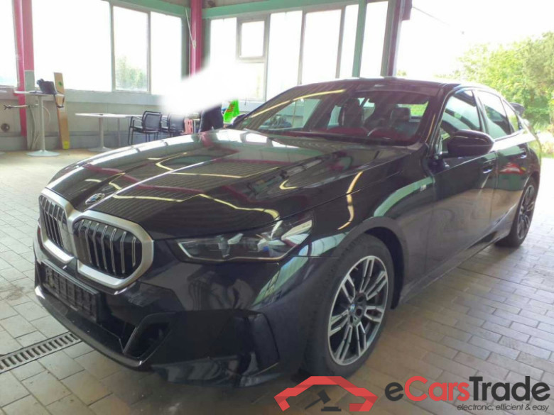 BMW 5 Limousine (G60)(07.2023->) DE - Lim4 520 i EU6e, M Sport, 2023 - 2026