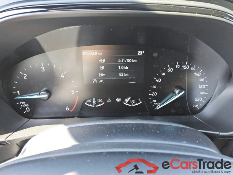 Ford Focus Turnier (CGE)(2018->) DE - Kb5 1.5 EcoBlue EU6d-T, ST-Line Start/Stopp, 2018 - 2021 #6