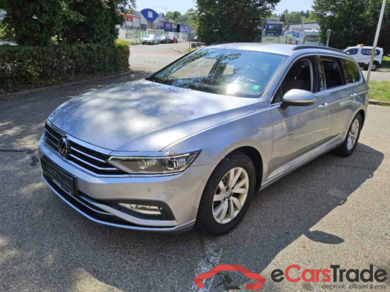 Volkswagen Passat Variant (CB5)(03.2019->2024) DE - Kb5 2.0 TDI BMT/Start-Stopp EU6d, Business, (Facelift) 2020 - 2024