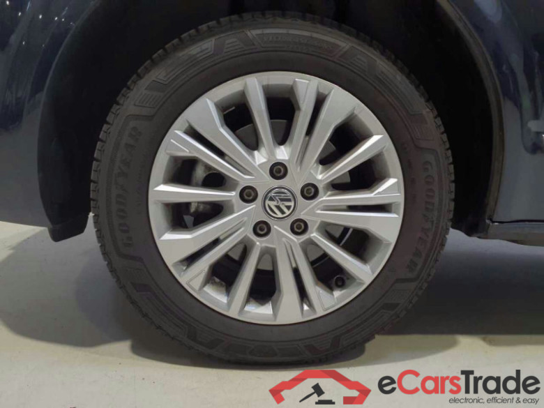 Volkswagen T6.1 Transporter Multivan (SH)(10.2019->2023) DE - Bs4 2.0 TDI EU6d, Multivan Generation Six, 2020 - 2022 #4