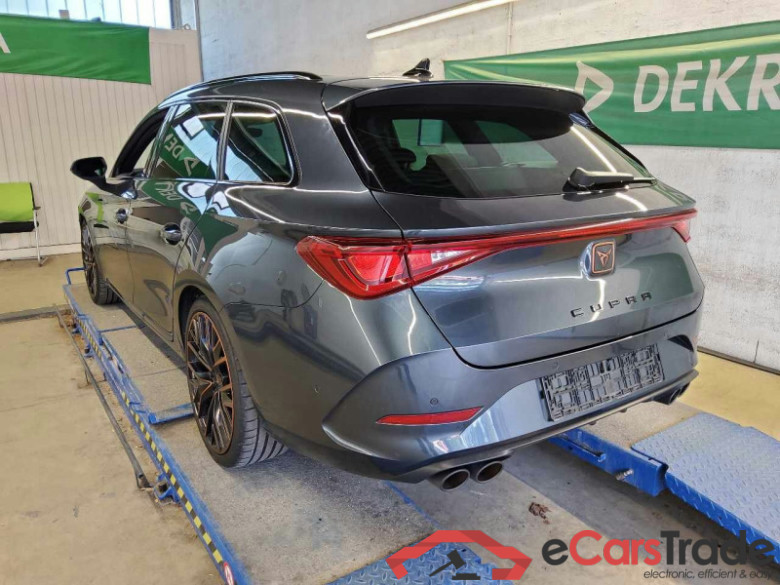 Cupra Leon Sportstourer (KL8/KU8)(09.2020->) DE - Kb5 2.0 TSI EU6d, VZ 4Drive OPF, 2021 - 2024 #4