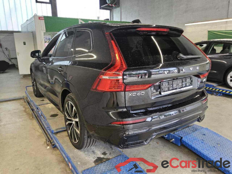 Volvo XC60 (03.2017->) DE - SUV5 B5 (Benzin) AWD EU6d, Ultra Dark Mild-Hybrid, (Facelift) 2023 - 2024 #4
