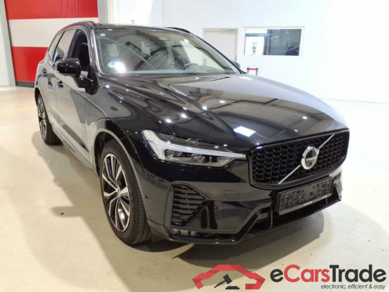 Volvo XC60 (03.2017->) DE - SUV5 B5 (Benzin) AWD EU6d, Ultra Dark Mild-Hybrid, (Facelift) 2023 - 2024 #1