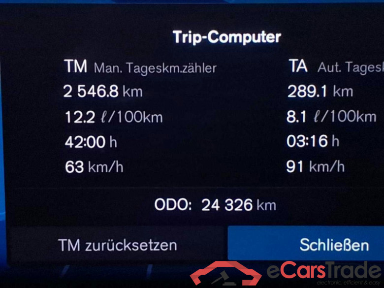 Volvo XC60 (03.2017->) DE - SUV5 B5 (Benzin) AWD EU6d, Ultra Dark Mild-Hybrid, (Facelift) 2023 - 2024 #2
