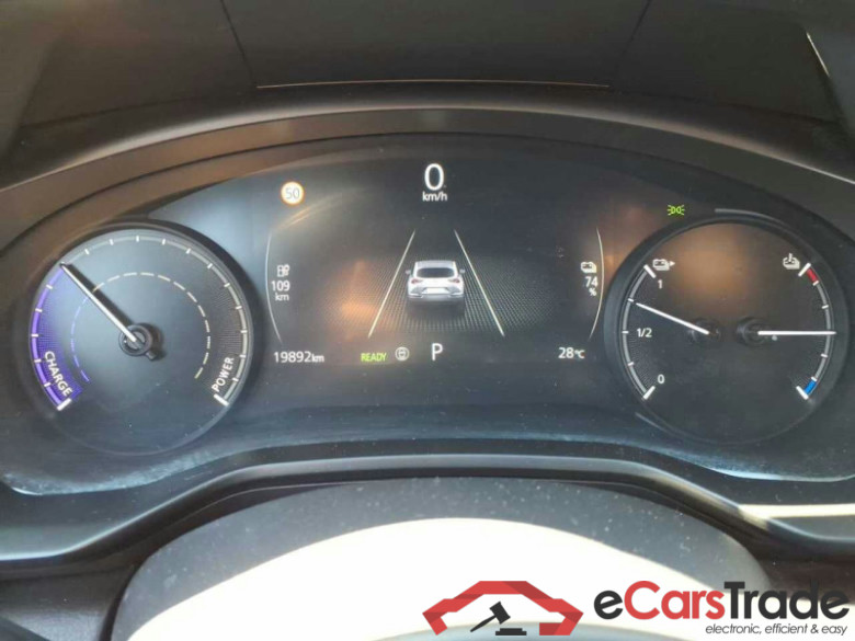 Mazda MX-30 (DR)(05.2020->) DE - SUV5 e-SKYACTIV, Advantage, 2022 - 2025 #4